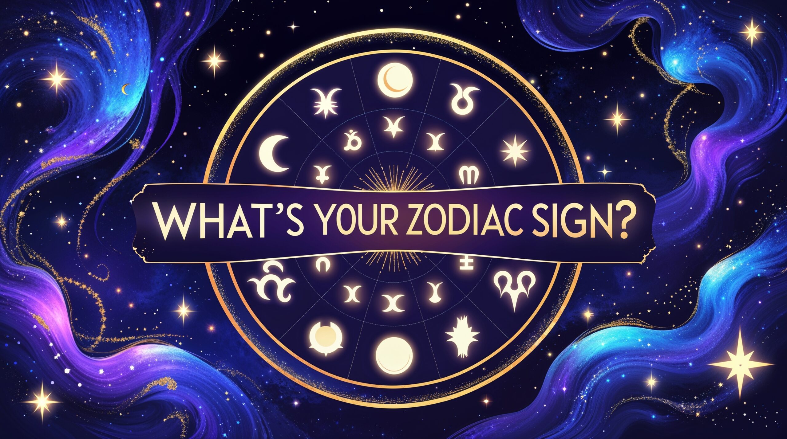 what is your zodiac sign